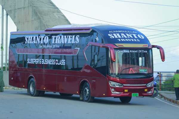 Comfortable Travels with Shanto Travels