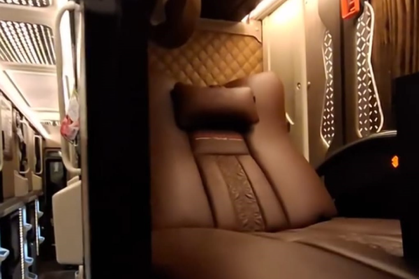 A New Era of Luxury Road Travel Begins in Bangladesh: First-Ever Two-Limousine Buses Arrive with Shanto Travels Private Limited